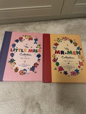 The little miss and men - mr,