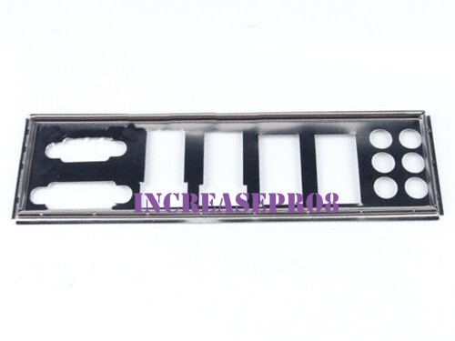 Backplate for gigabyte - i/o,