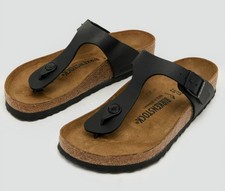 Birkenstock Gizeh Birko-Flor