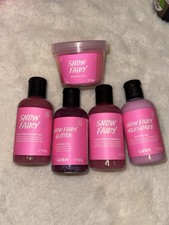 Lush Snow Fairy Small Gift Set