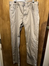 Armani Exchange Chinos 33 Slim