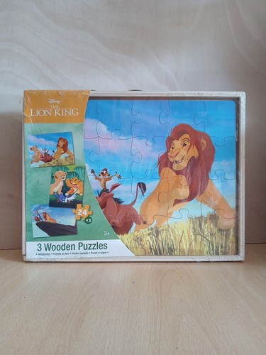 Disney the lion king wooden - the, lion.king