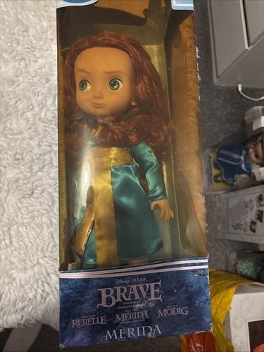 Disney merida animators - disney,
