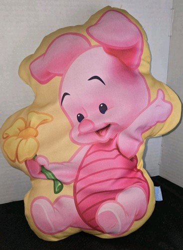 Vintage disney piglet pillow - vintage,