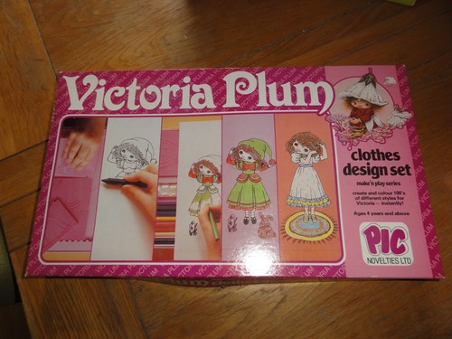 Pic novelties victoria plum - novelties-,
