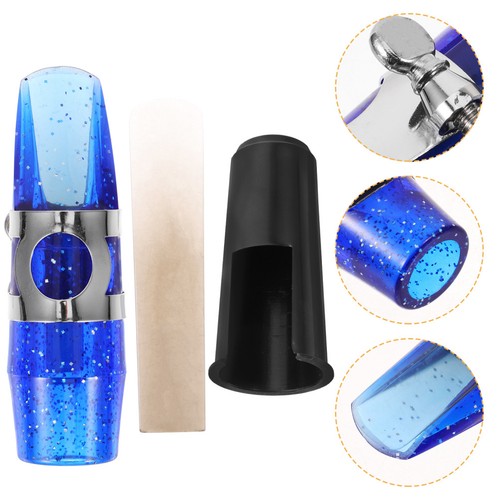 Saxophone mouthpiece cap alto - mouthpiece,