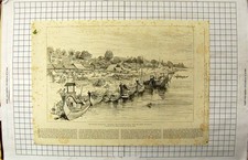 Old 1886 Burmah Expedition