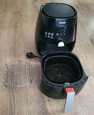 Phillips HD9230 Viva Airfryer Black