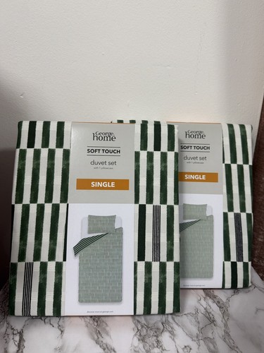 George home asda single duvet - single,