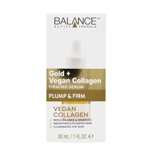 Gold vegan collagen - gold,
