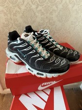 Nike TN Air Max Plus, Black