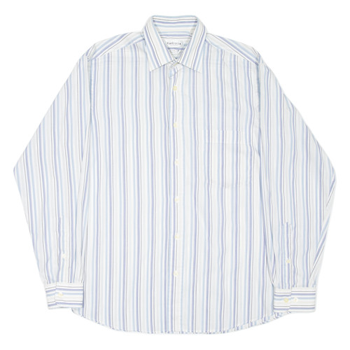 Van heusen mens shirt blue - heusen,