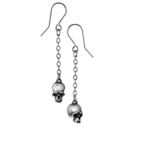 Alchemy gothic deadskull pair - gothic,