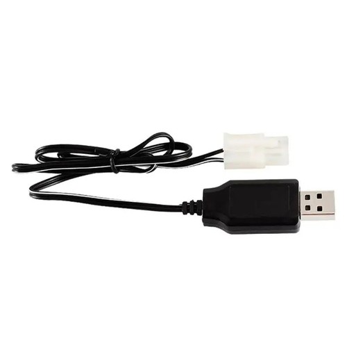 250ma usb nicd - 9.6v,