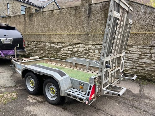 Plant trailer 2700 no vat - 2700,