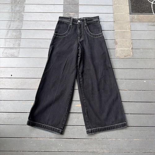 Jnco black twin canon - black,