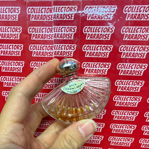 Avon here heart cologne - heart,