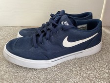 NIKE ‘GTS 16 TXT’ Midnight Blue Men’s Trainers Size UK 11