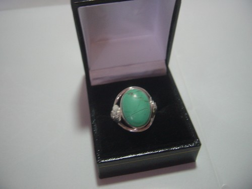 Vintage solid silver superb - solid,