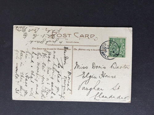 1916 newquay cornwall - newquay,