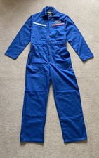 Ford Tractor Overalls Large Genuine Original 10 Series 6610 7610 7810 8210