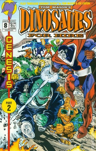 Dinosaurs for hire - for,