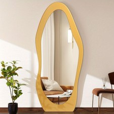 Full Length Mirrors Wooden