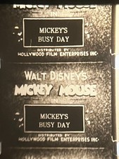 Reel of 16mm Film animated