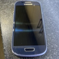 Samsung Galaxy S III Mini GT-I8200N, Pebble Blue
