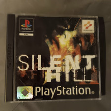 Silent Hill Sony PlayStation 1