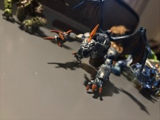Mega Bloks Plasma Dragons