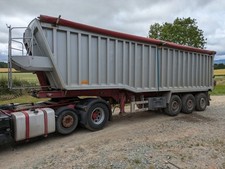 2017 Wilcox Bulk Tipping