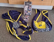 * CABOO ~ CLOSE * BABY SLING / CARRIER (COTTON BLEND) 0-6 Months (RRP £70)