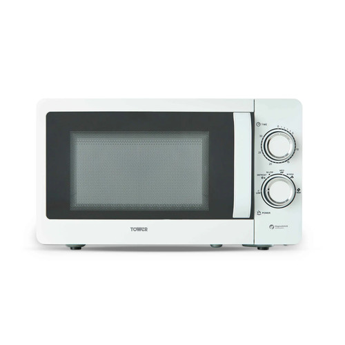 Tower t24042wht 800w 20l - tower,