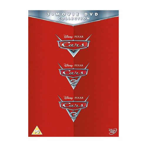Cars movie collection pg - collection, [pg]