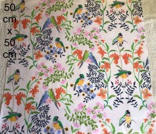65cm 70cm wide paper birds - paper,