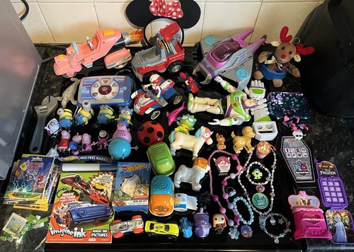 Huge kids toy bundle - bundle,
