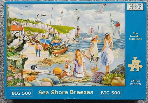 Sea shore breezes hop - shore,
