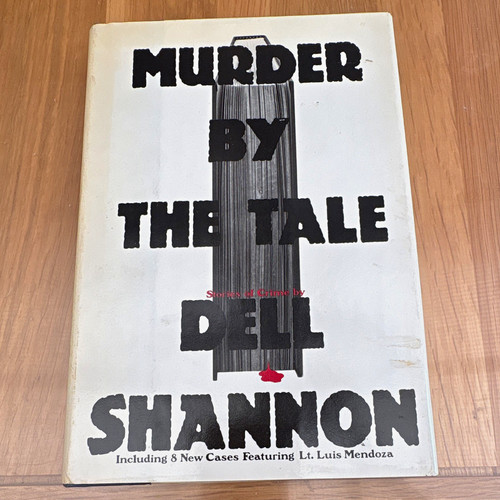 Dell shannon murder the - dell,