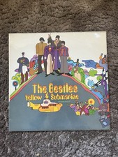 The Beatles "Yellow Submarine"