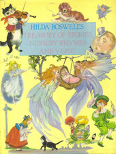 Hilda Boswell's Treasury of Stories, Nursery Rhyme-Boswell, Hild