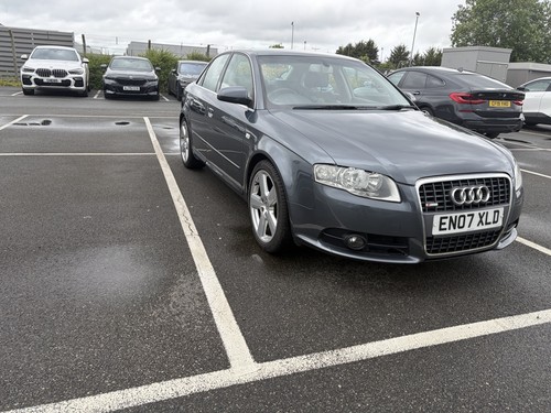 Audi tdi 2007 - audi,