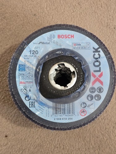 Bosch 2608619204 lock flap - 2608619204, x-lock