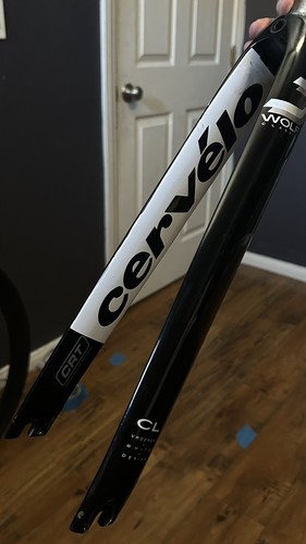 Cervelo wolf carbon - cervelo,