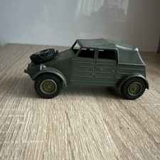 Dinky Toys VW KDF Battle Lines