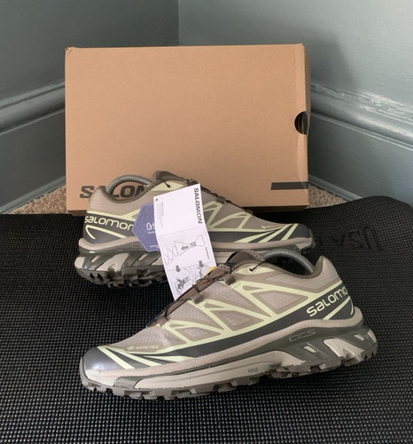 Salomon gtx gore tex - xt-6,