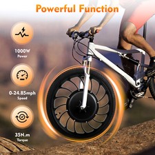 20 Inch 1KW Electric Brushless
