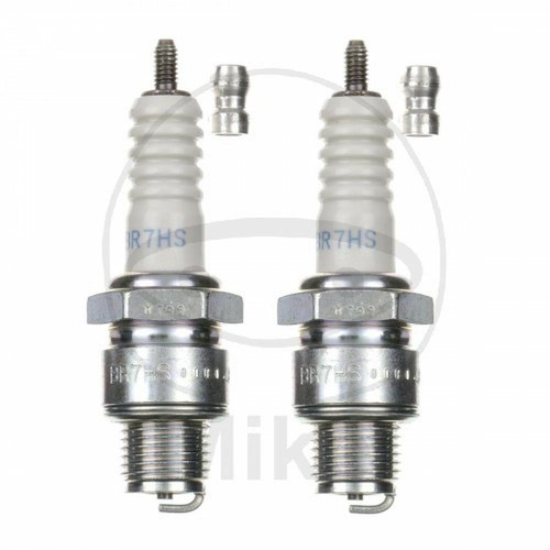 Ngk br7hs piece candle - 2,