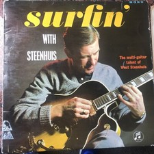 WOUT STEENHUIS - SURFIN’