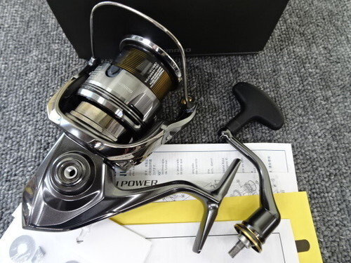 Shimano twin power 4000m - shimano,
